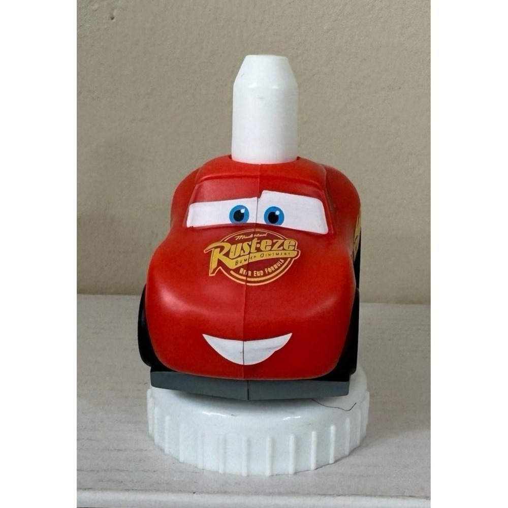 1 Good 2 Grow Juice Toppers Cars Lightning McQueen Disney Pixar